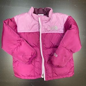 The North Face 12-18mo 550 jacket